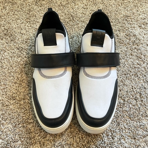 Paul Andrew Potenza high top Sneaker size 42 - Picture 3 of 12